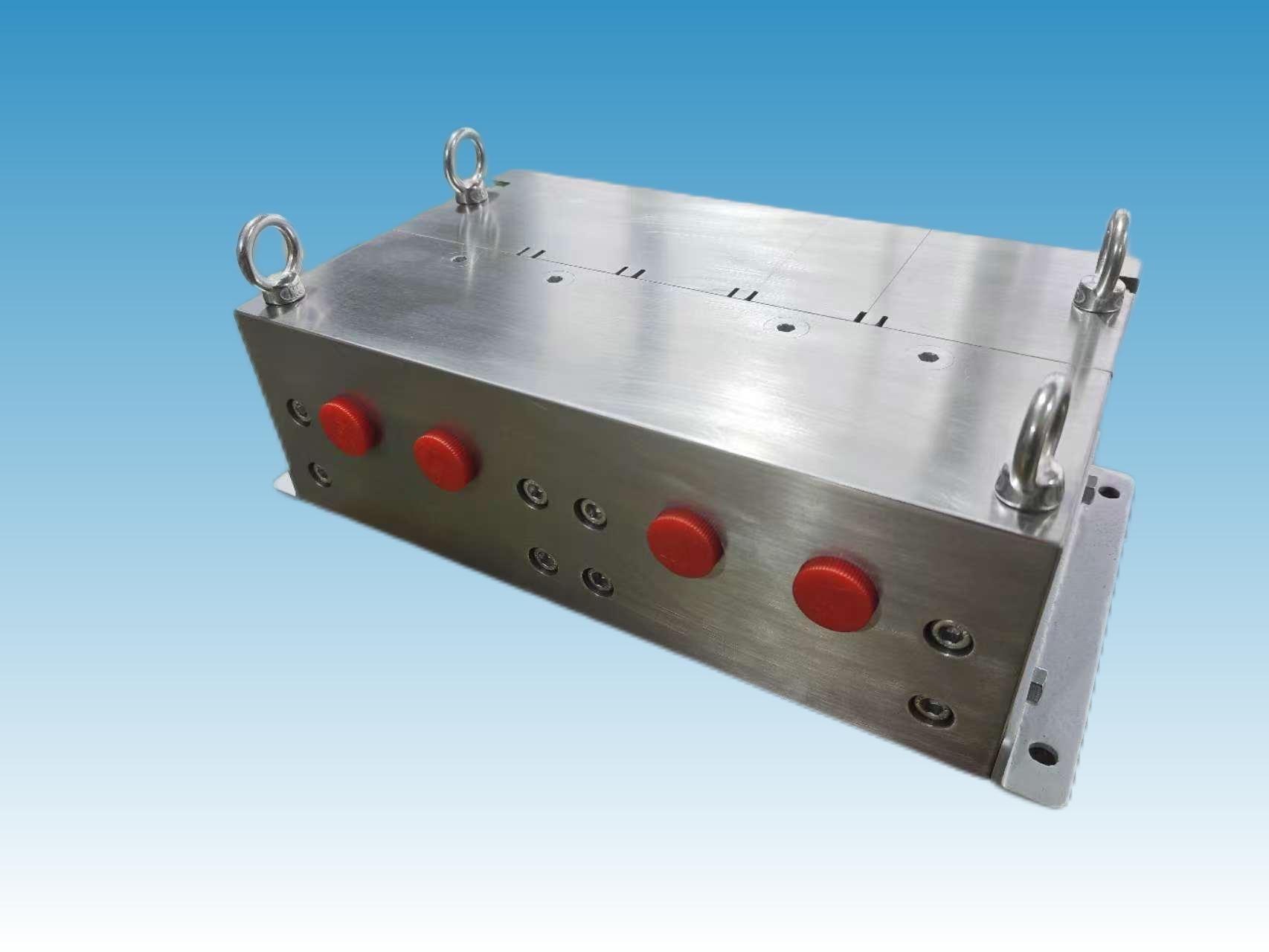 智能抗偏載分流馬達(dá)